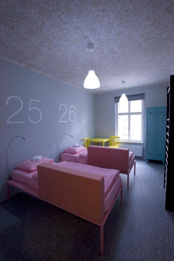 Hostel U Zlateho Kohouta Kroměříž Exterior foto